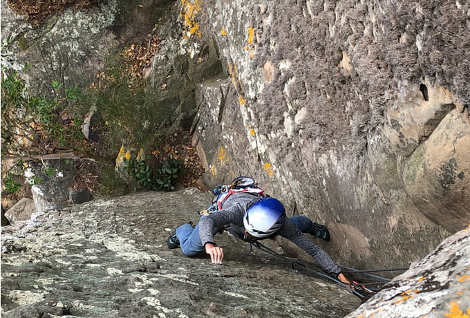 Escalada En Cádiz