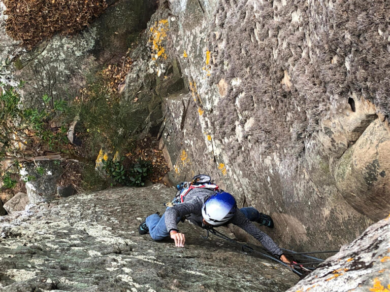 Actividades de Escalada