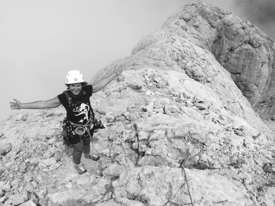 Escalada Naranjo de Bulnes