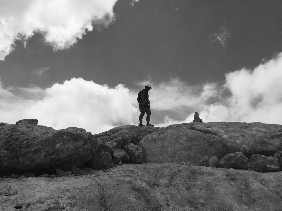 escalada Urriellu