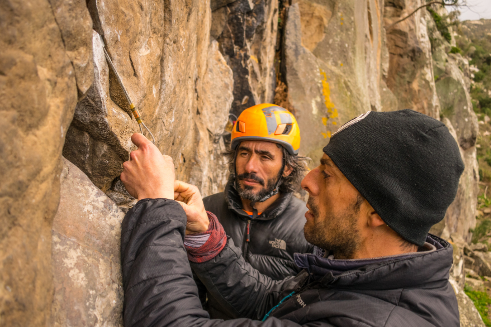 Cursos de escalada