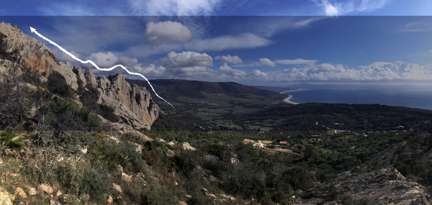 La Cresta de San Bartolo