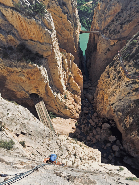 Aventuras de Escalada