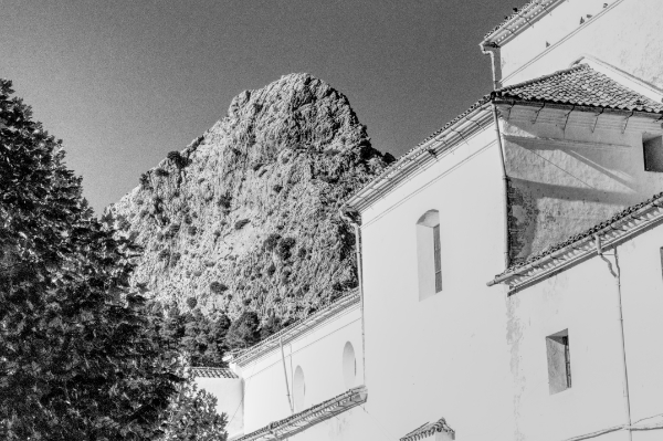 El Peñon de Grazalema