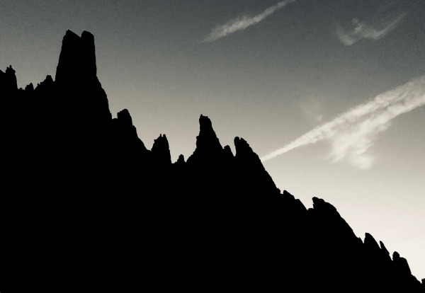 Los Galayos en la Sierra de Gredos