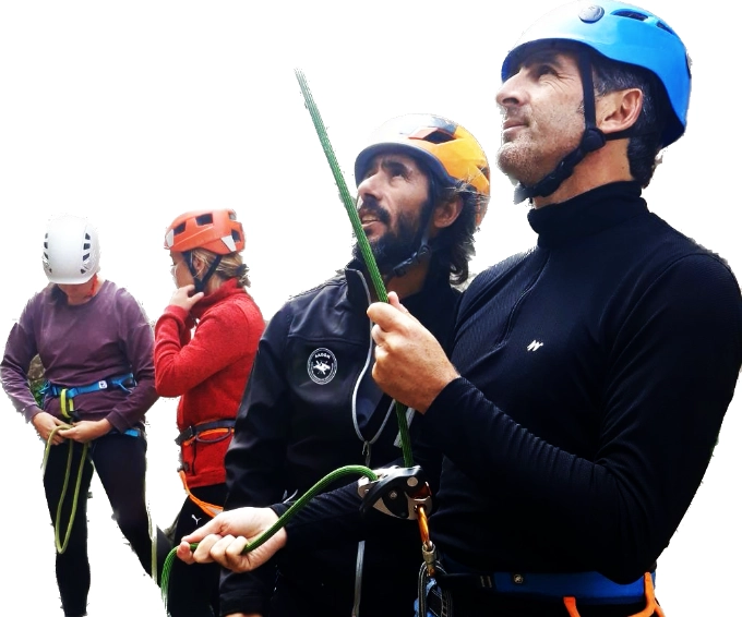 Curso de Escalada